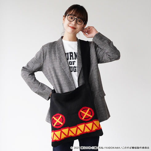 『この素晴らしい世界に爆焔を!』めぐみんバッグ