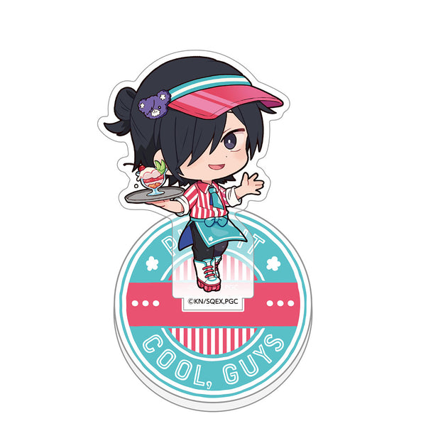 『クールドジ男子』アクリルメモスタンド (五十嵐元晴)