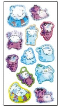 "Ganadi" Water-in-Seal B