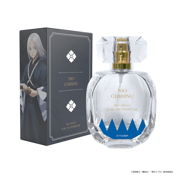 『青のミブロ』オードパルファム ちりぬにお