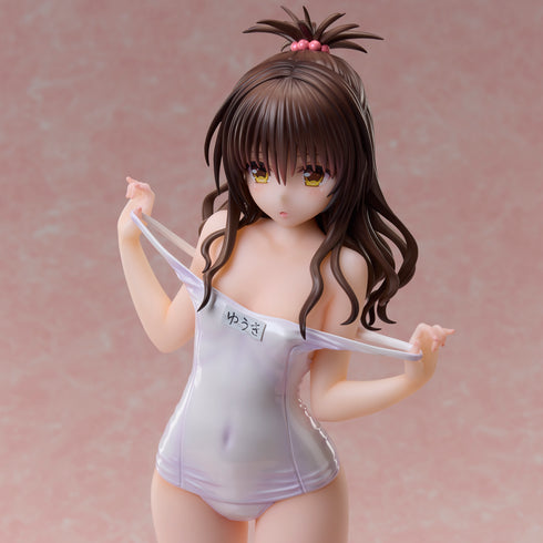 《ToLOVEru -Trouble- Darkness》泳装系列 结城美柑 1/4比例 缪斯色版
