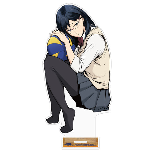 『ハイキュー!!』清水潔子 アクリルスタンド(大)