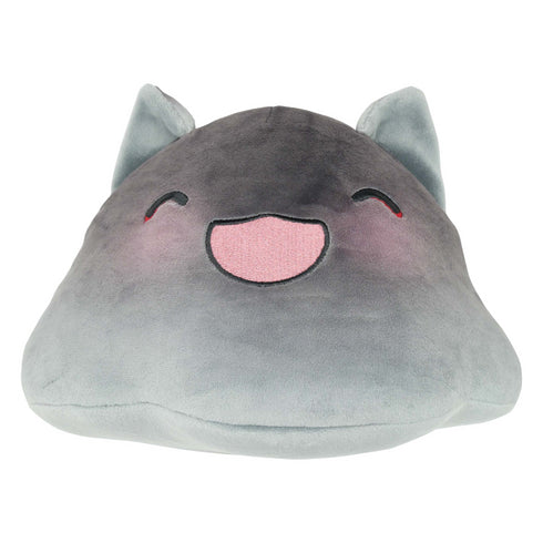 『メメントモリ』とけねこ ぬいぐるみ(笑顔ver.)