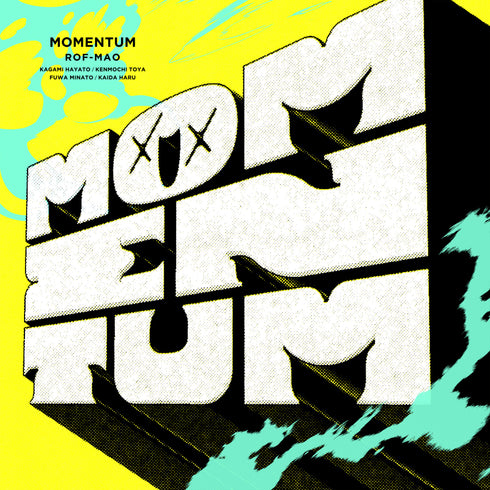 【CD】MOMENTUM<初回限定盤B>(CD+Blu-ray)