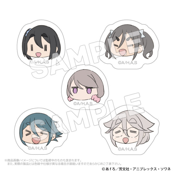 『mono』ステッカーセット