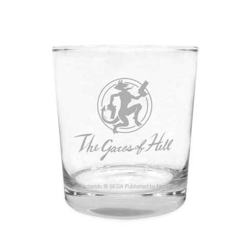 『ベヨネッタ3』The Gates of Hell ロックグラス