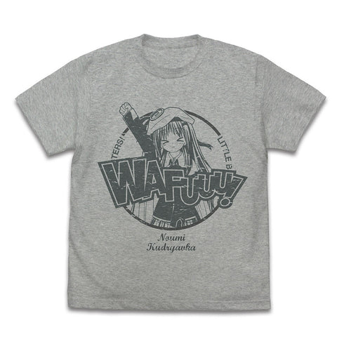 『リトルバスターズ!』わふー!クドリャフカ Tシャツ