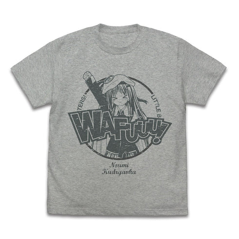 『リトルバスターズ!』わふー!クドリャフカ Tシャツ【202406再販】