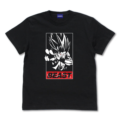 『ドラゴンボール超 スーパーヒーロー』孫悟飯(ビースト)Tシャツ【202406再販】