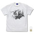 『トップをねらえ!』ガンバスター Tシャツ 縮退炉Ver. /WHITE