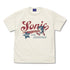 『ソニック・ザ・ヘッジホッグ』ソニック アメリカン Tシャツ VANILLA WHITE