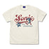 『ソニック・ザ・ヘッジホッグ』ソニック アメリカン Tシャツ VANILLA WHITE【202405再販】