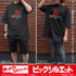 『プレイステーション』ビッグシルエットTシャツ for 初代 PlayStation