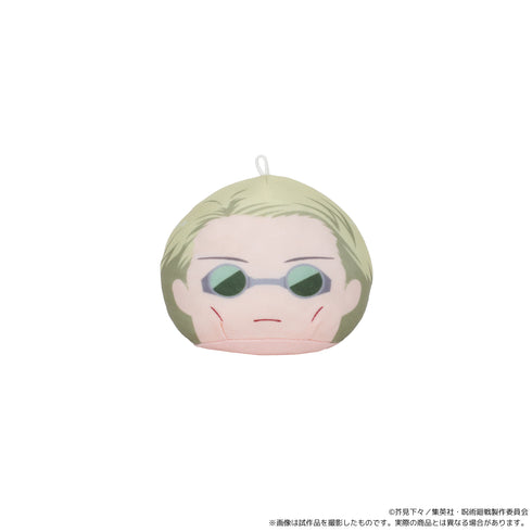 『呪術廻戦』第2期 あにずきん (ぬいぐるみマスコット) 七海建人