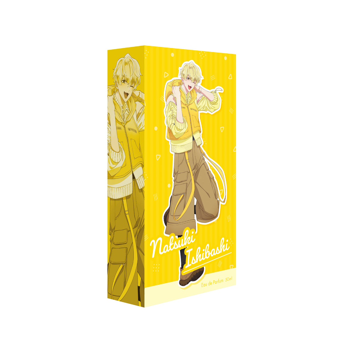 多聞くん今どっち!?』オードパルファム 石橋ナツキ - Anime Store.JP