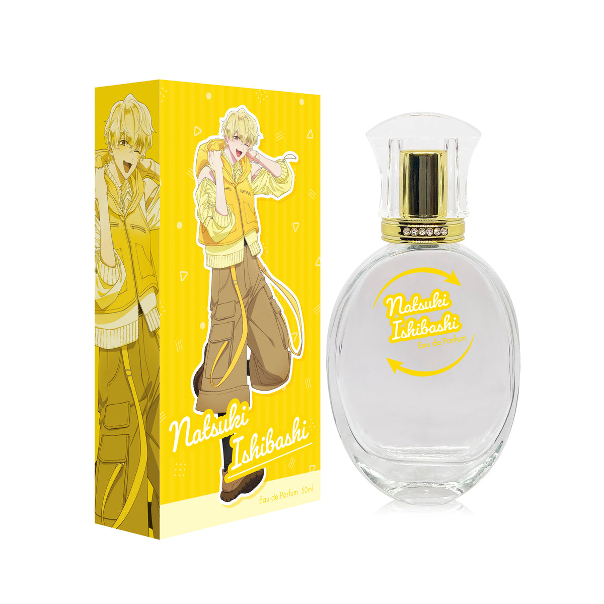 多聞くん今どっち!?』オードパルファム 石橋ナツキ - Anime Store.JP