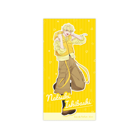 《多闻君现在在哪儿!?》淡香精 石桥夏树