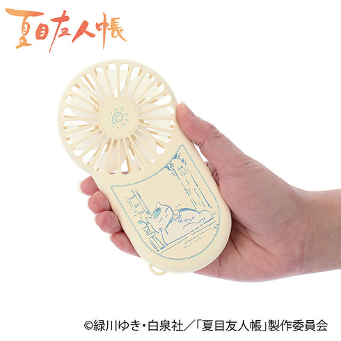 『夏目友人帳』ハンディファン ニャンコ先生