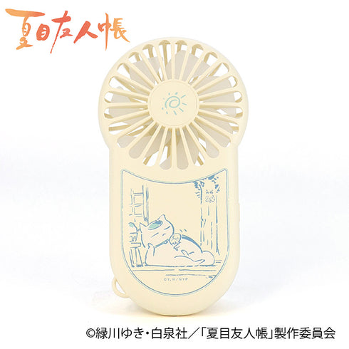 『夏目友人帳』ハンディファン ニャンコ先生