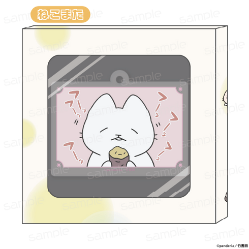 『ねこようかい』HACOKEY【ねこまた】【202605再販】