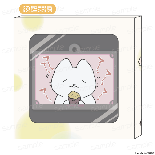 『ねこようかい』HACOKEY【ねこまた】【202605再販】