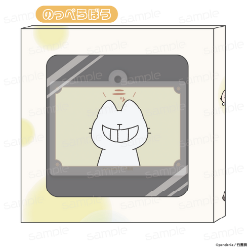 『ねこようかい』HACOKEY【のっぺらぼう】【202605再販】