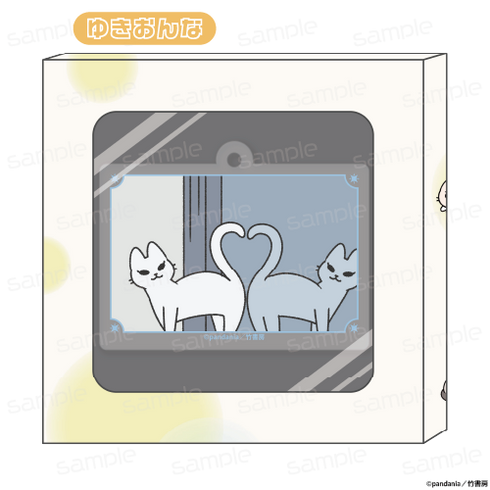 『ねこようかい』HACOKEY【ゆきおんな】【202605再販】