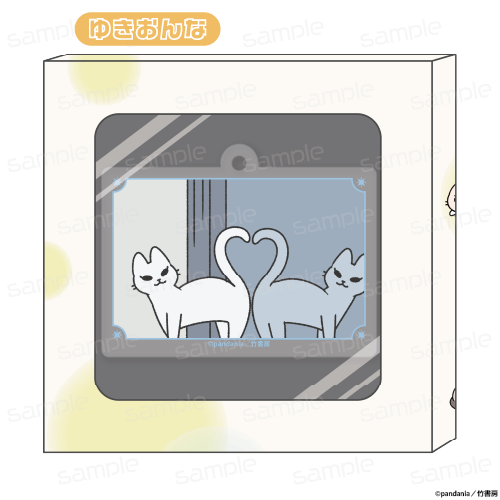 『ねこようかい』HACOKEY【ゆきおんな】【202605再販】