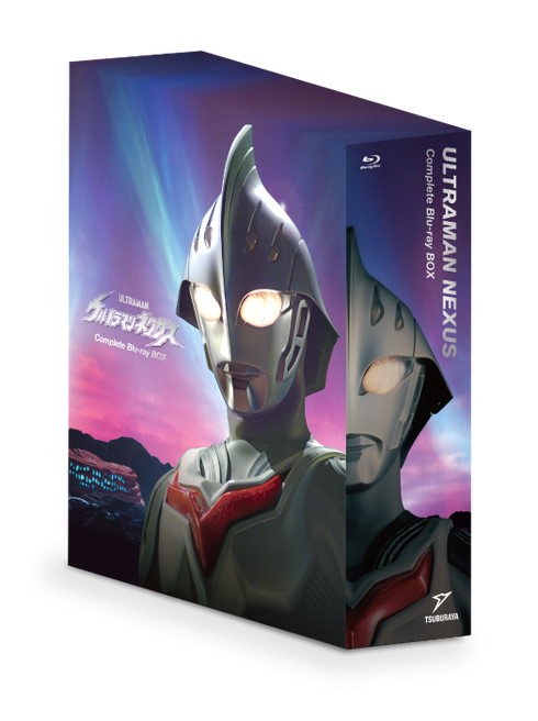【Blu-ray】ウルトラマンネクサス コンプリート・ブルーレイBOX