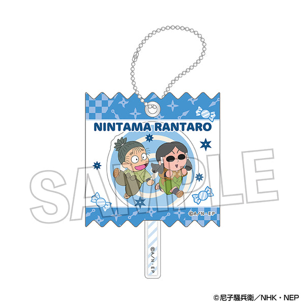 『忍たま乱太郎』ラッピングアクリルキーホルダー vol.2 10