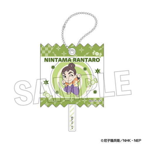 『忍たま乱太郎』ラッピングアクリルキーホルダー vol.2 11