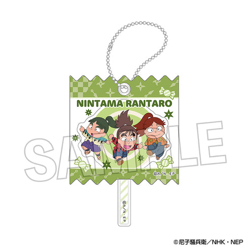 『忍たま乱太郎』ラッピングアクリルキーホルダー vol.2 12
