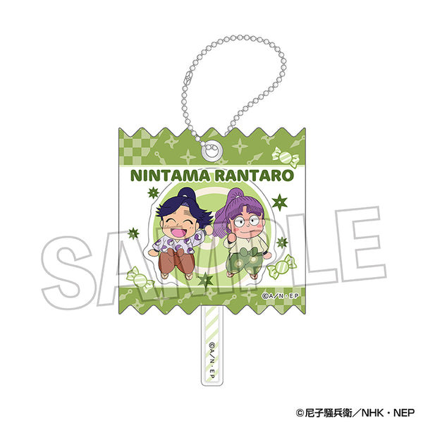 『忍たま乱太郎』ラッピングアクリルキーホルダー vol.2 13