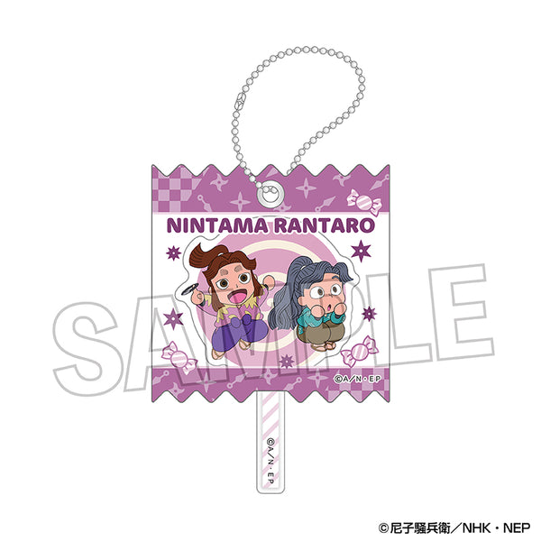 『忍たま乱太郎』ラッピングアクリルキーホルダー vol.2 14