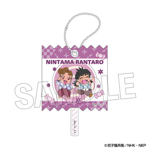 『忍たま乱太郎』ラッピングアクリルキーホルダー vol.2 15