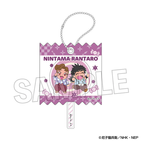 『忍たま乱太郎』ラッピングアクリルキーホルダー vol.2 15