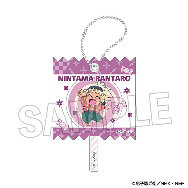 『忍たま乱太郎』ラッピングアクリルキーホルダー vol.2 16