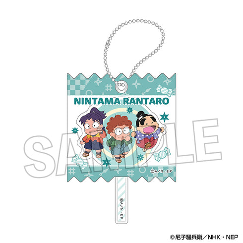 『忍たま乱太郎』ラッピングアクリルキーホルダー vol.2 1