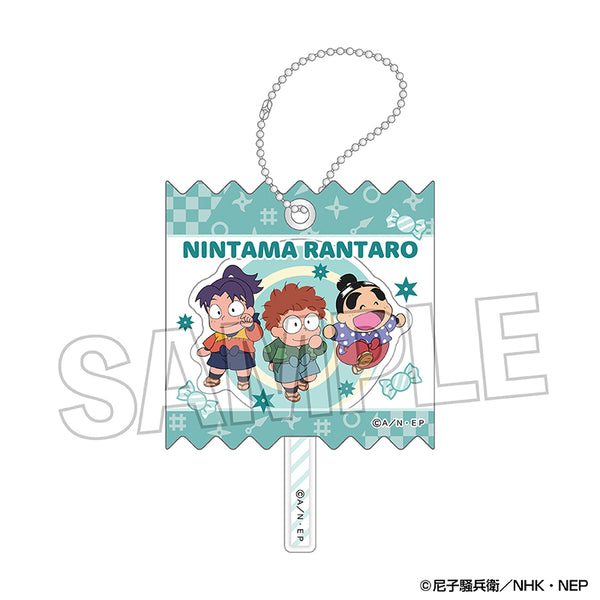 『忍たま乱太郎』ラッピングアクリルキーホルダー vol.2 1