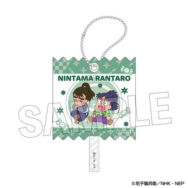 『忍たま乱太郎』ラッピングアクリルキーホルダー vol.2 20