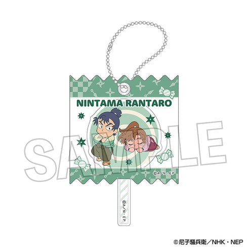 『忍たま乱太郎』ラッピングアクリルキーホルダー vol.2 21