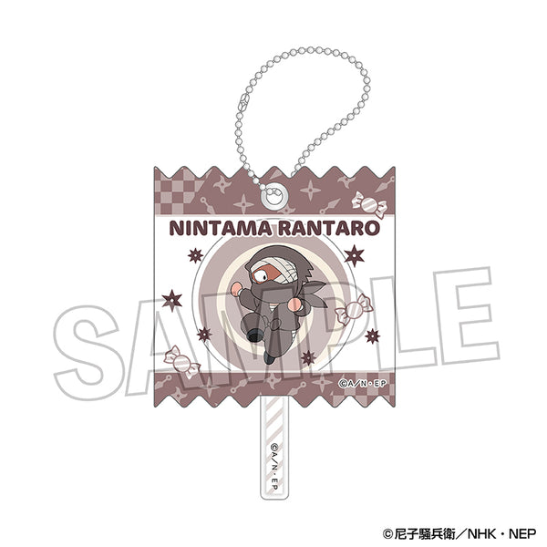 『忍たま乱太郎』ラッピングアクリルキーホルダー vol.2 22