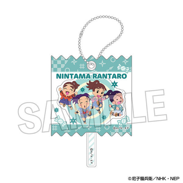 『忍たま乱太郎』ラッピングアクリルキーホルダー vol.2 2