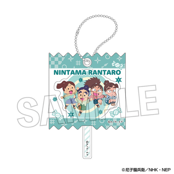 『忍たま乱太郎』ラッピングアクリルキーホルダー vol.2 3