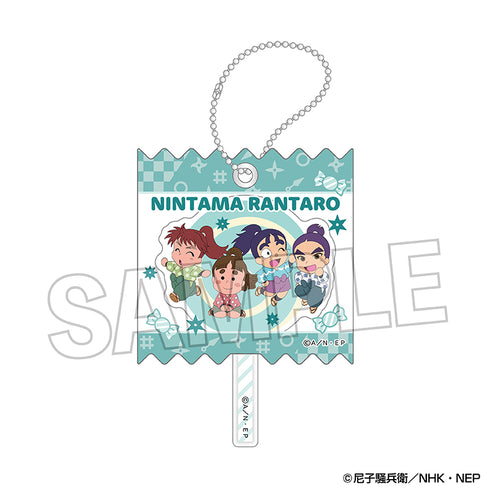 『忍たま乱太郎』ラッピングアクリルキーホルダー vol.2 4