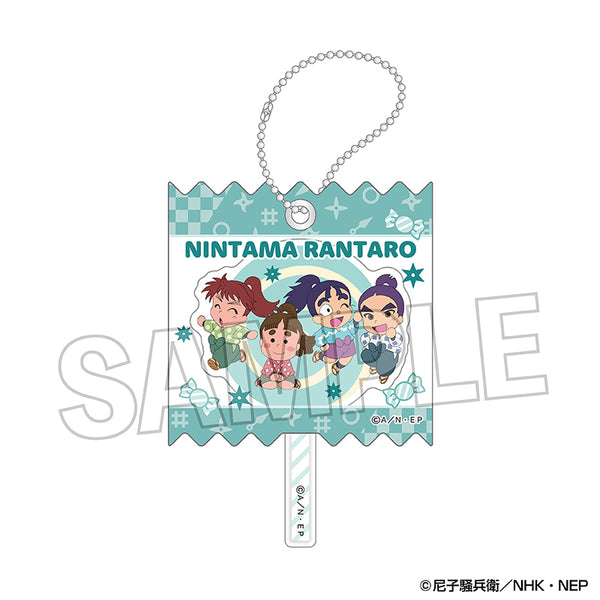 『忍たま乱太郎』ラッピングアクリルキーホルダー vol.2 4