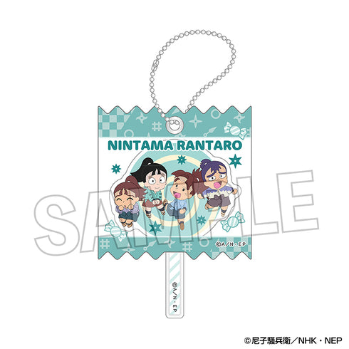 『忍たま乱太郎』ラッピングアクリルキーホルダー vol.2 5