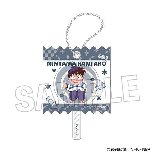 『忍たま乱太郎』ラッピングアクリルキーホルダー vol.2 7