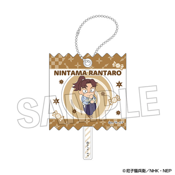 『忍たま乱太郎』ラッピングアクリルキーホルダー vol.2 8