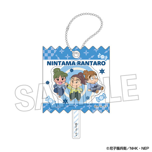 『忍たま乱太郎』ラッピングアクリルキーホルダー vol.2 9